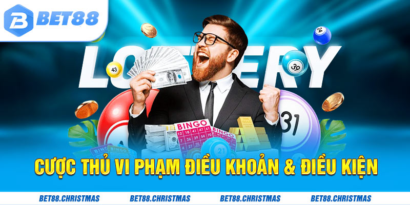 Xử phạt mạnh tay đối người chơi vi phạm
